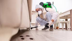 Best Termite Inspection and Treatment  in Ledgewood, NJ